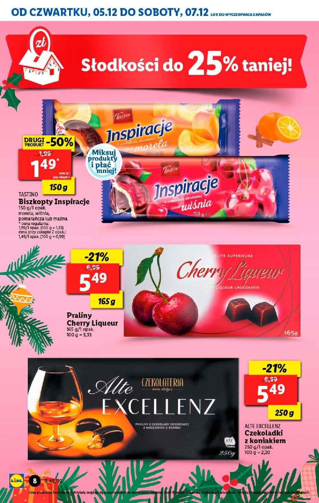 Gazetka promocyjna Lidl str. 8