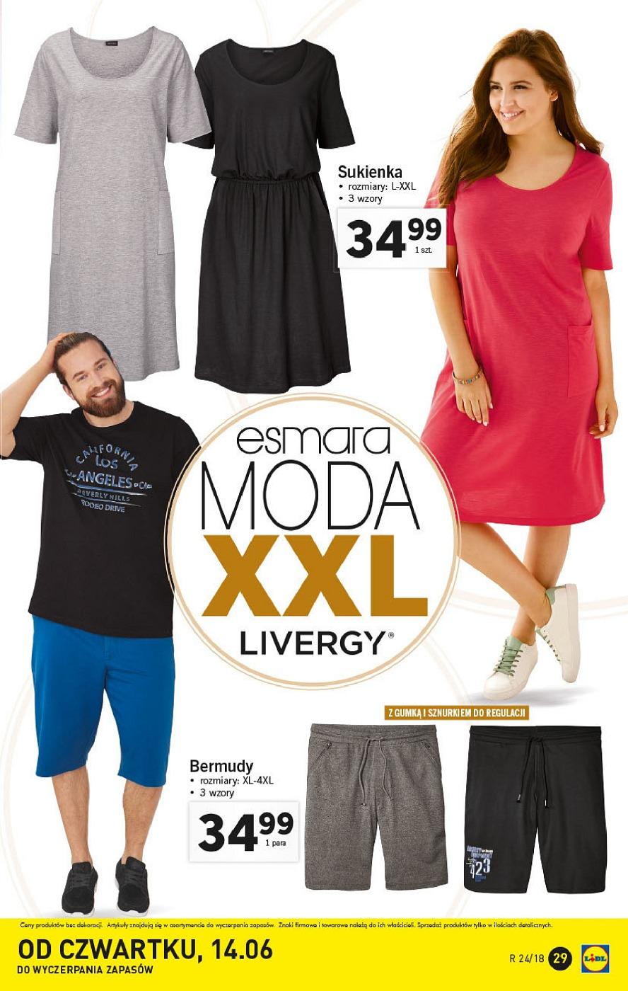 Gazetka promocyjna Lidl str. 29