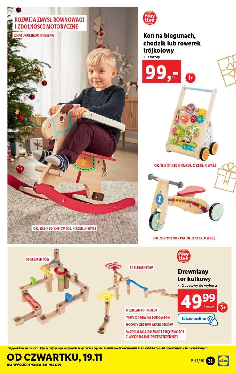 Gazetka promocyjna Lidl str. 31