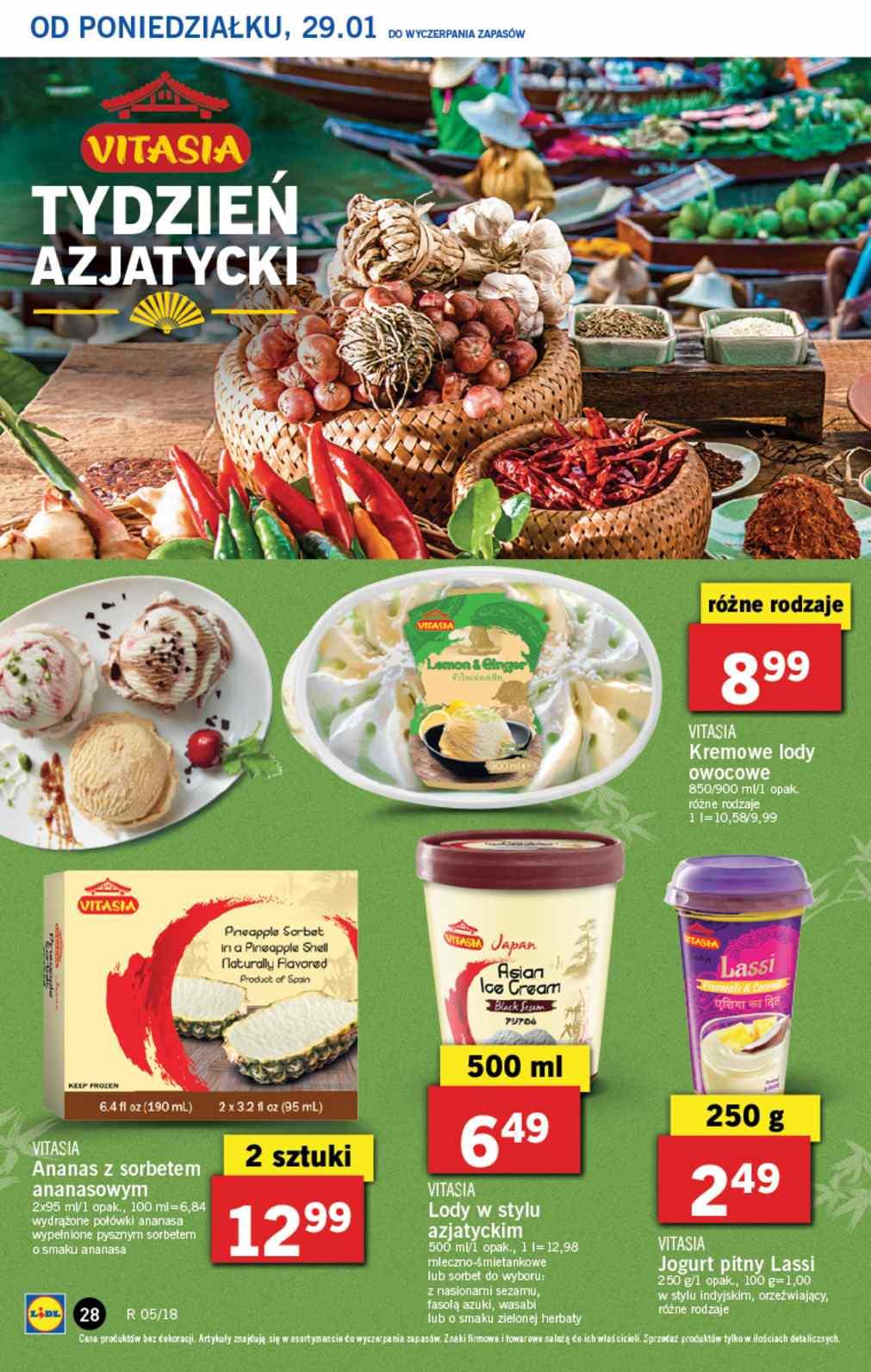 Gazetka promocyjna Lidl str. 28