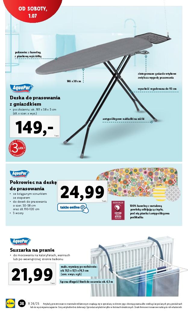 Gazetka promocyjna Lidl str. 44
