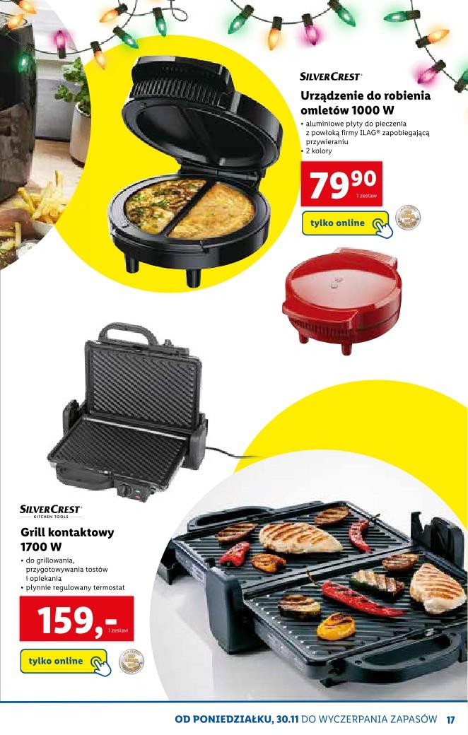 Gazetka promocyjna Lidl str. 17