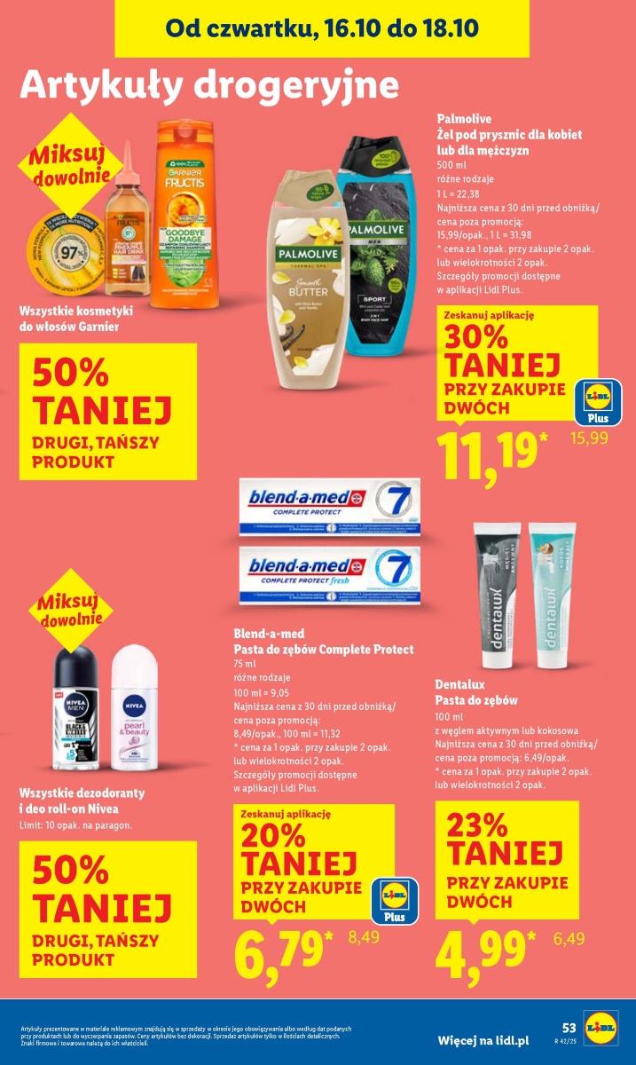 Gazetka promocyjna Lidl str. 56