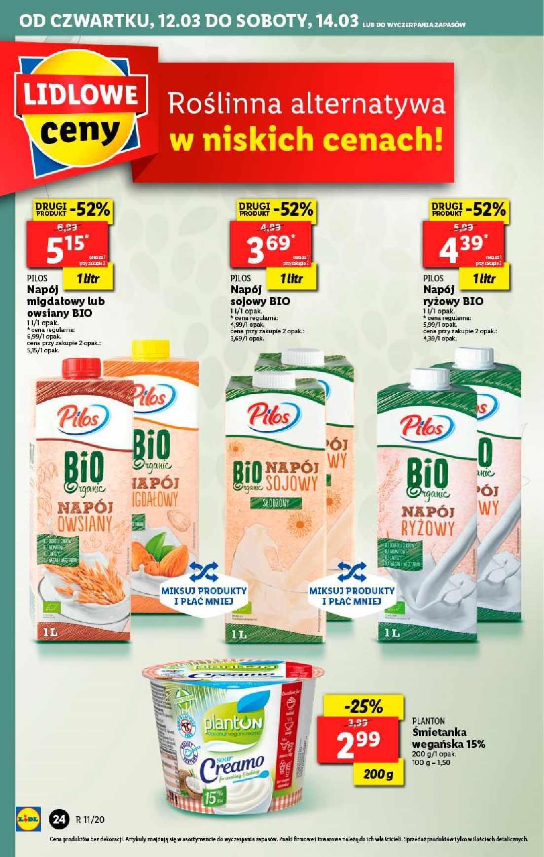 Gazetka promocyjna Lidl str. 24