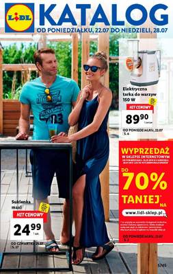 Lidl 22.07.2019