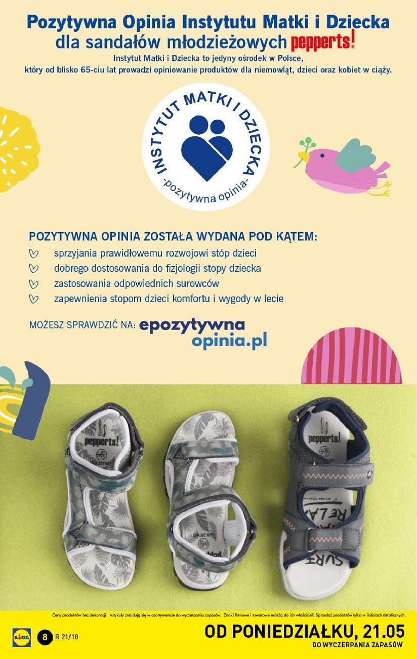 Gazetka promocyjna Lidl str. 8