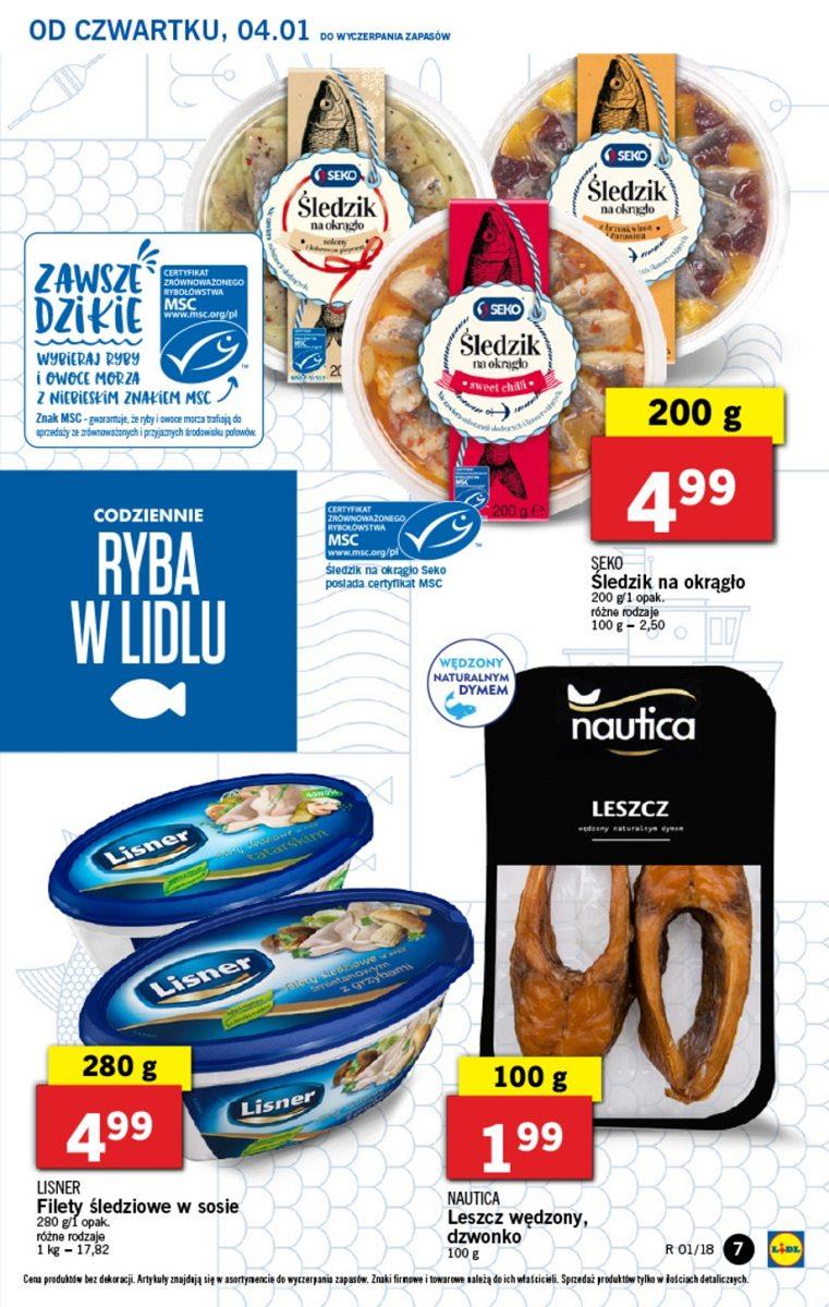 Gazetka promocyjna Lidl str. 7
