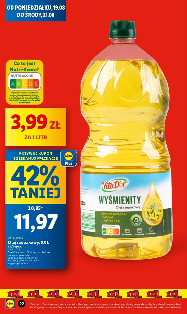 Gazetka promocyjna Lidl str. 26