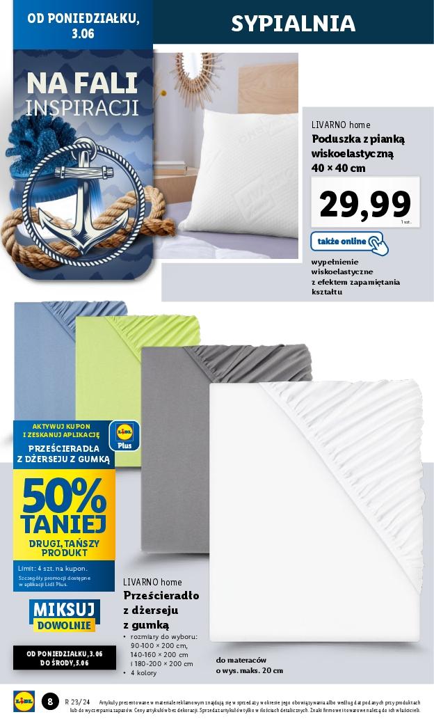 Gazetka promocyjna Lidl str. 8