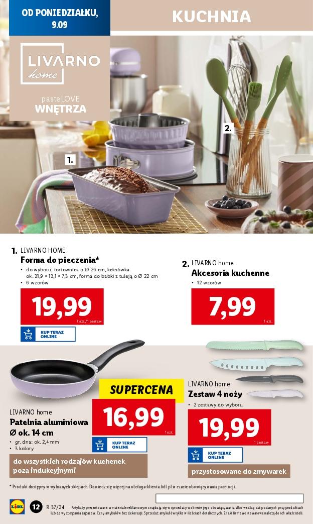 Gazetka promocyjna Lidl str. 14