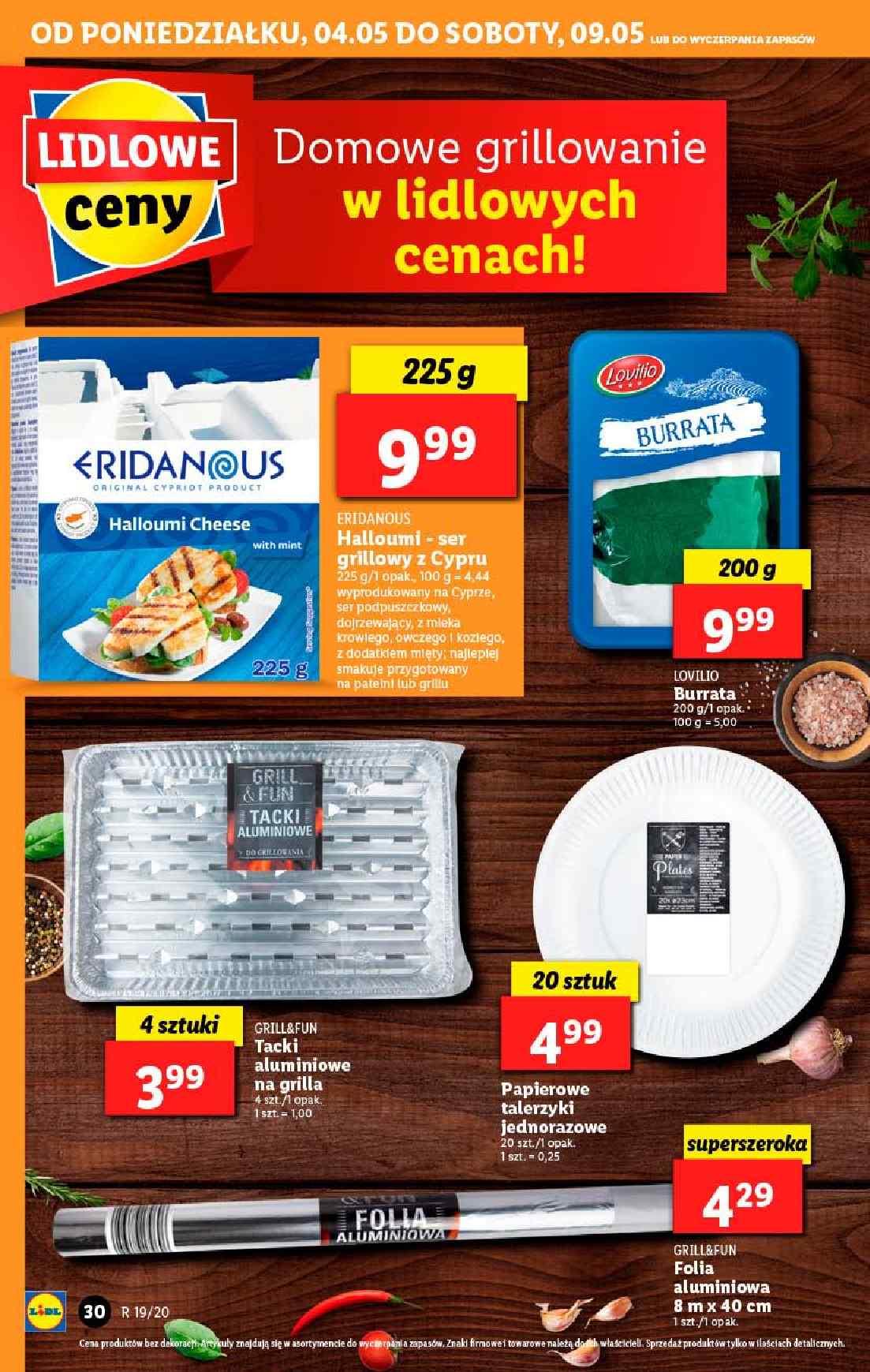 Gazetka promocyjna Lidl str. 30