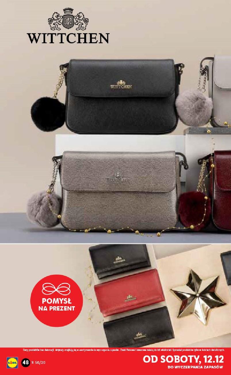 Gazetka promocyjna Lidl str. 48