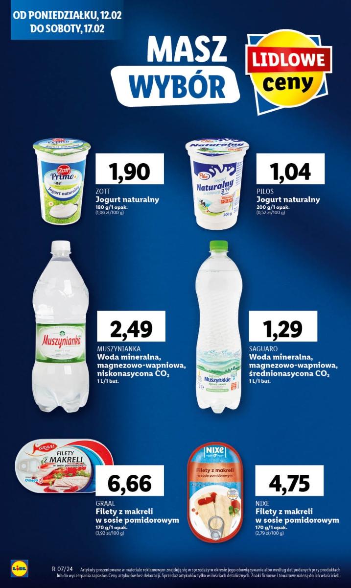 Gazetka promocyjna Lidl str. 54