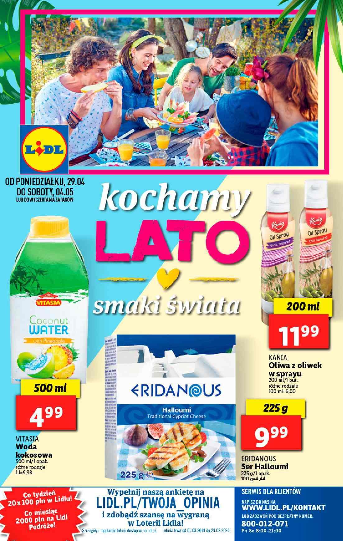 Gazetka promocyjna Lidl str. 36