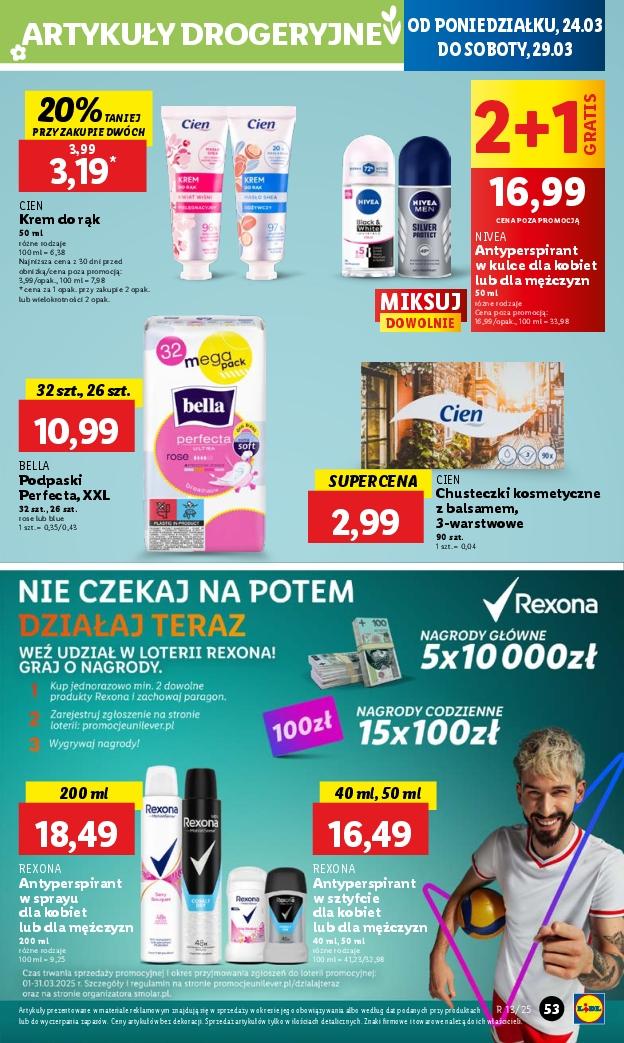Gazetka promocyjna Lidl str. 61