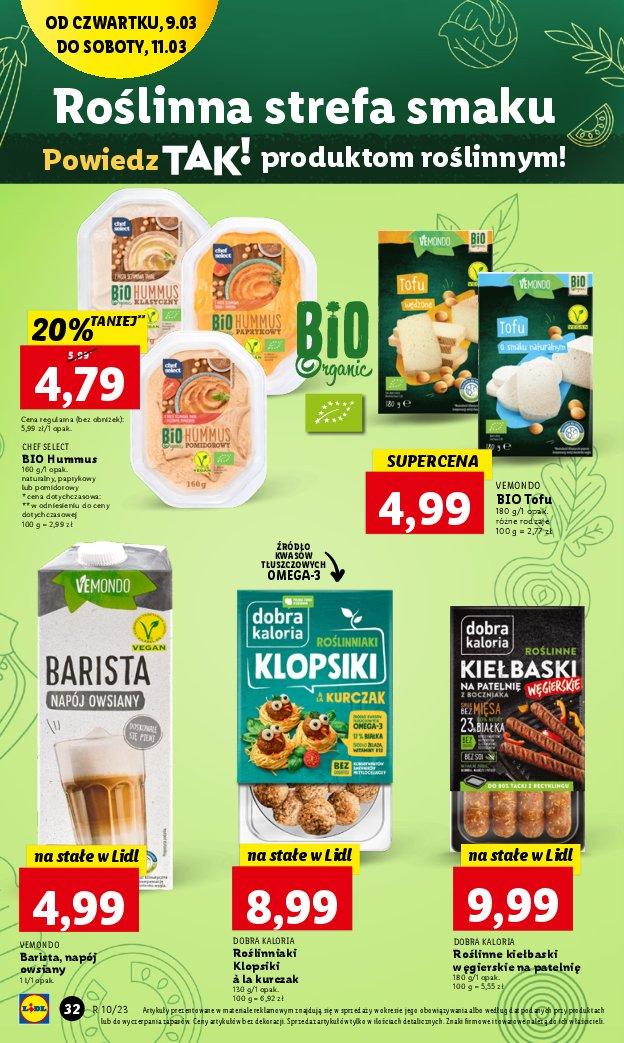 Gazetka promocyjna Lidl str. 34