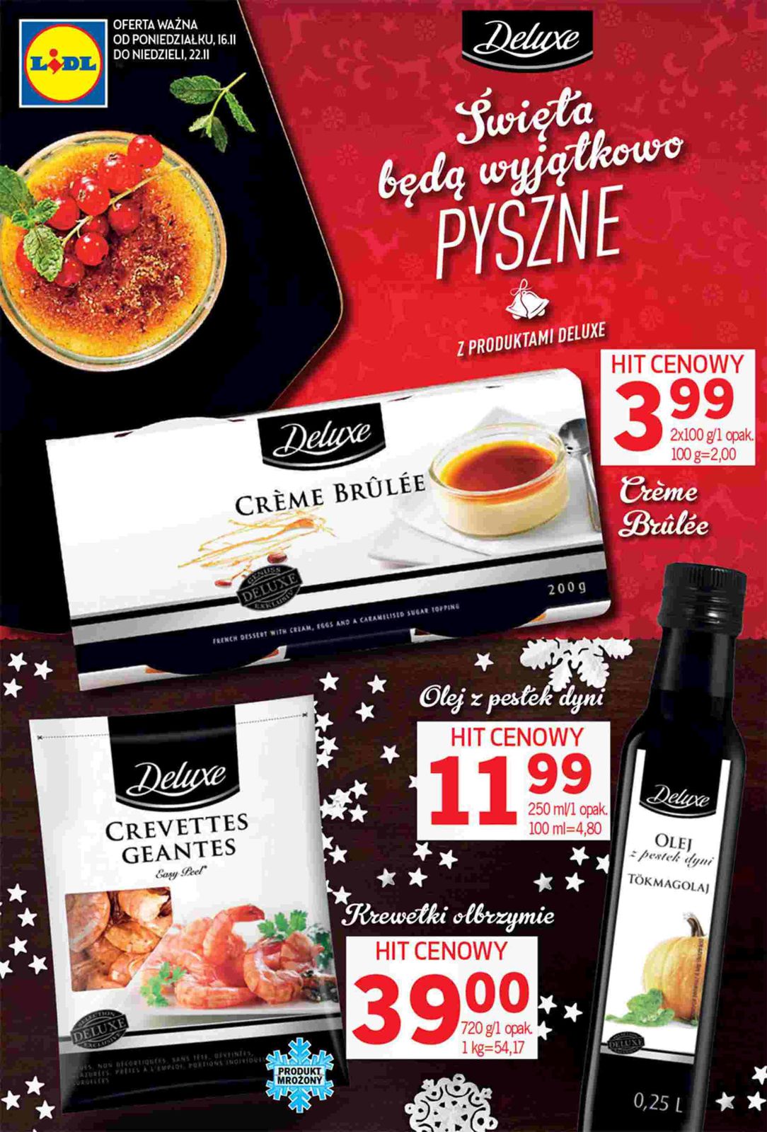 Gazetka promocyjna Lidl str. 1