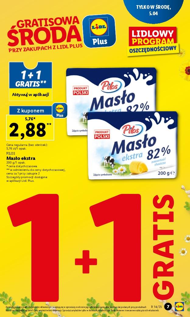 Gazetka promocyjna Lidl str. 7