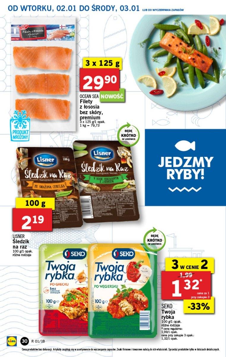 Gazetka promocyjna Lidl str. 30