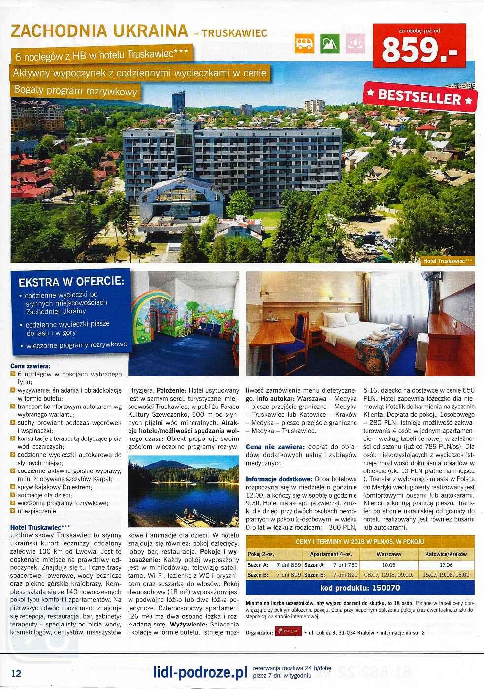 Gazetka promocyjna Lidl str. 12