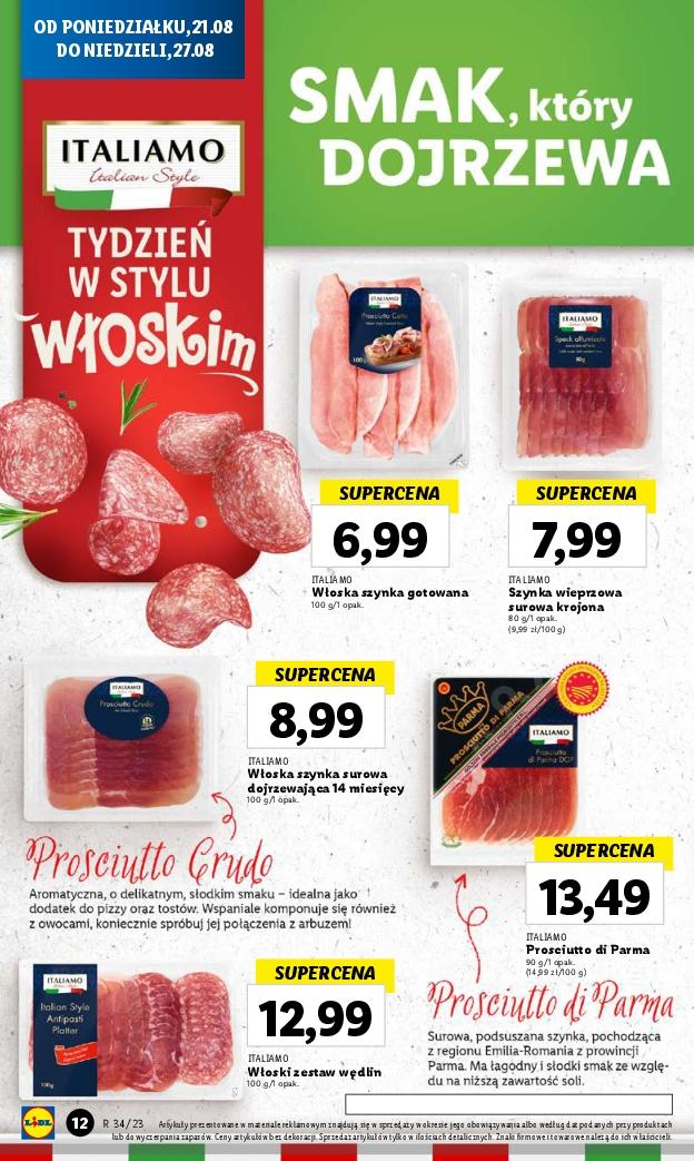 Gazetka promocyjna Lidl str. 18
