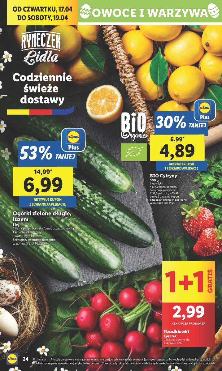 Gazetka promocyjna Lidl str. 26