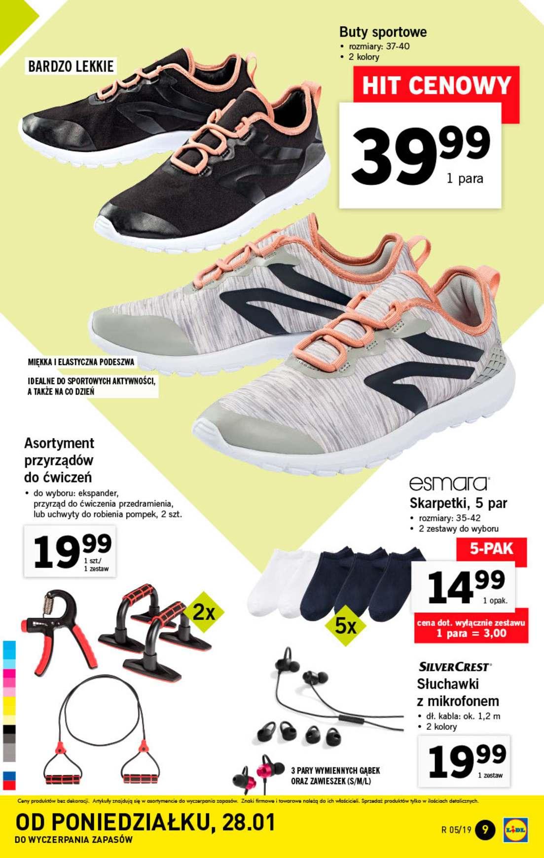 Gazetka promocyjna Lidl str. 9