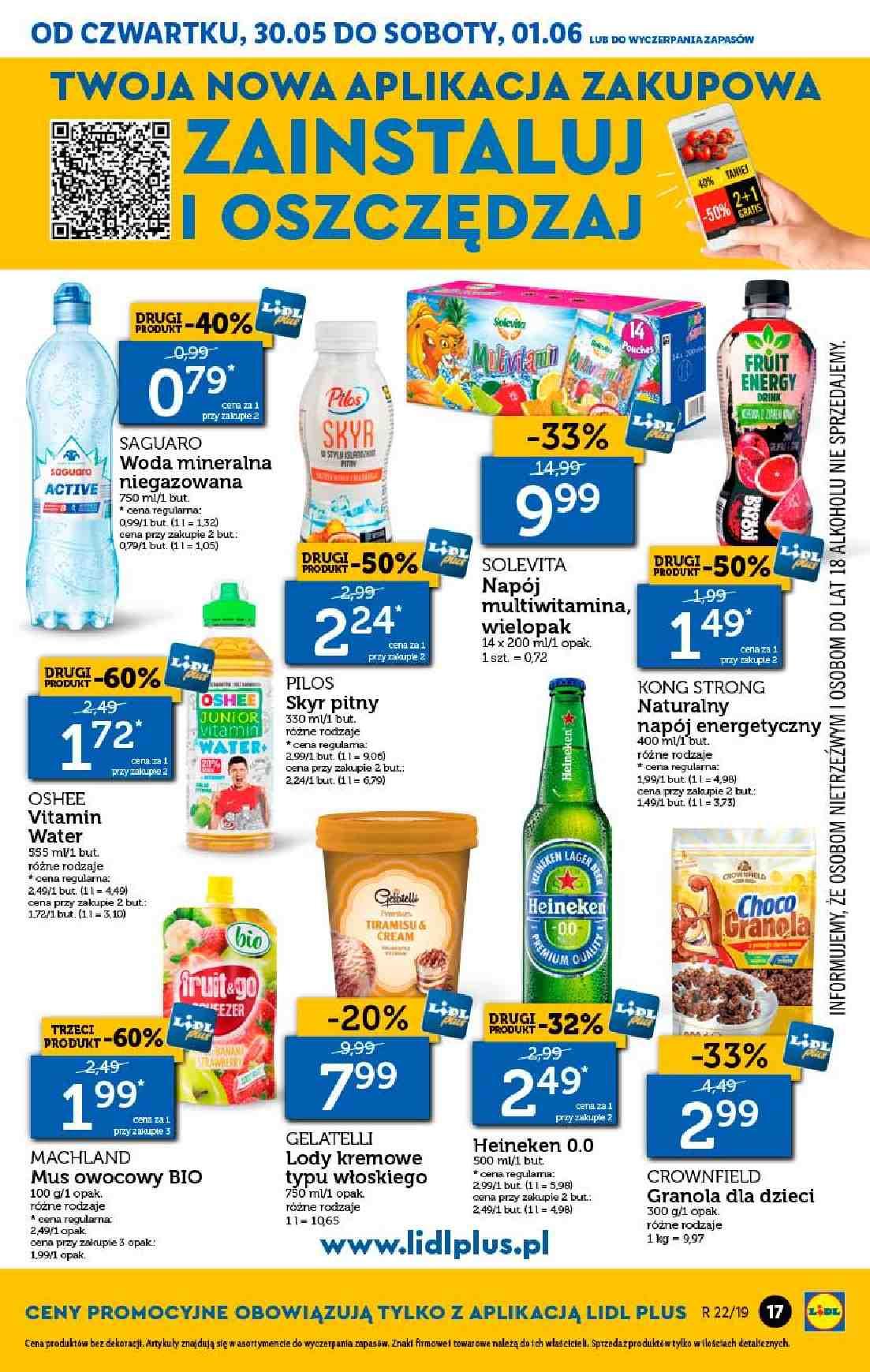 Gazetka promocyjna Lidl str. 17