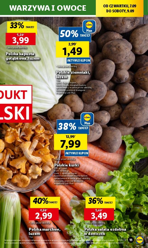 Gazetka promocyjna Lidl str. 31