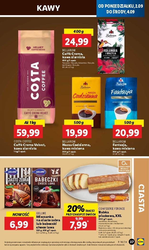 Gazetka promocyjna Lidl str. 45