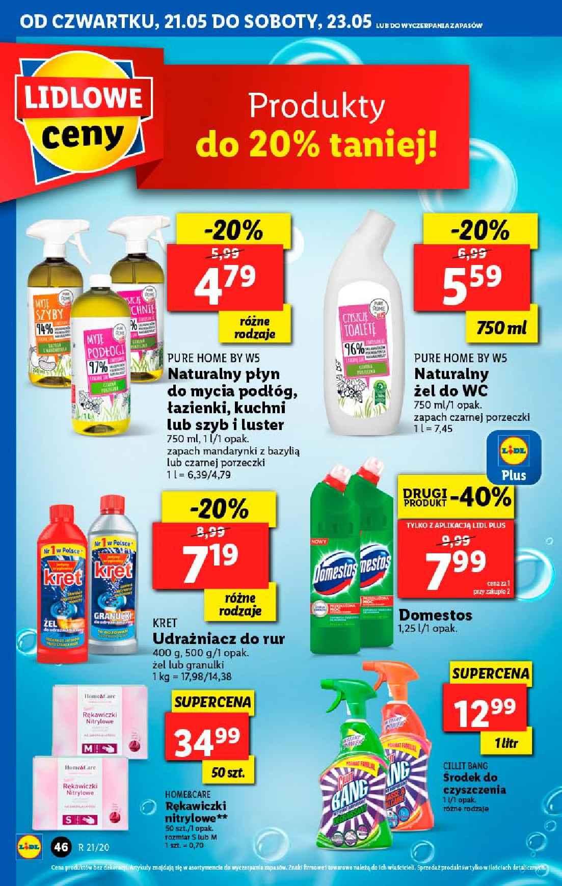 Gazetka promocyjna Lidl str. 46