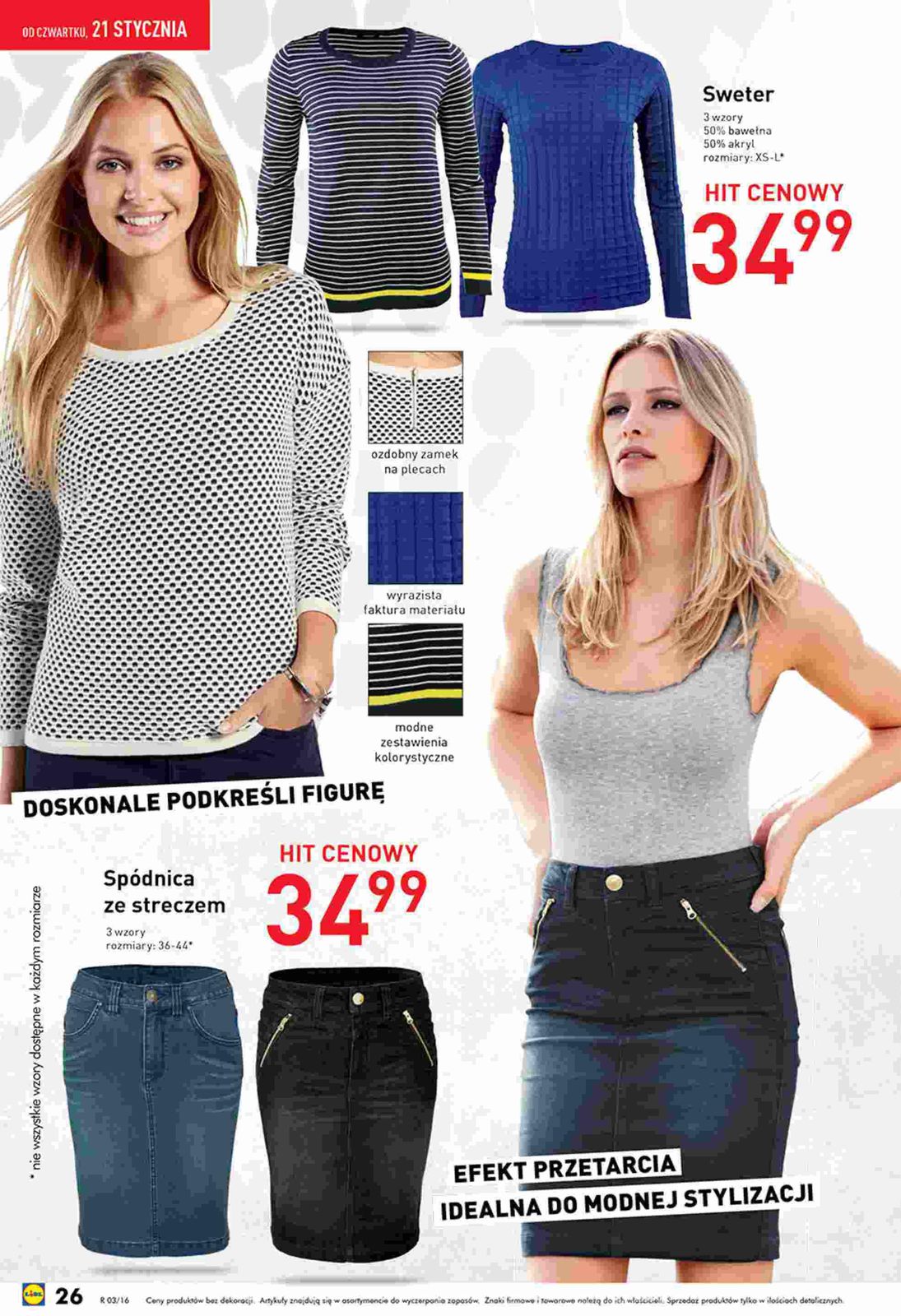 Gazetka promocyjna Lidl str. 26