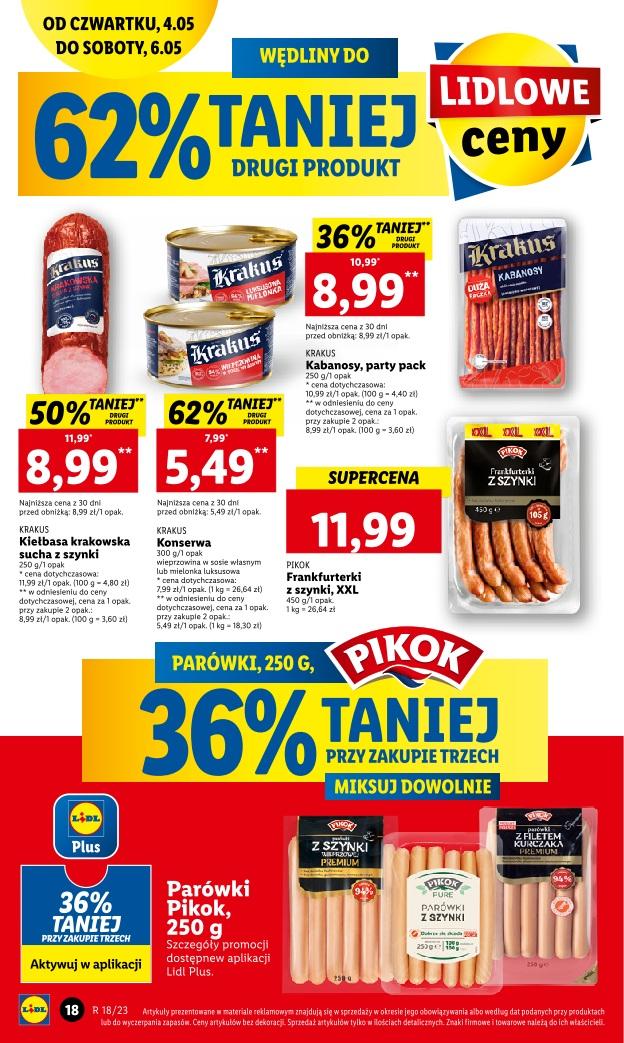 Gazetka promocyjna Lidl str. 26