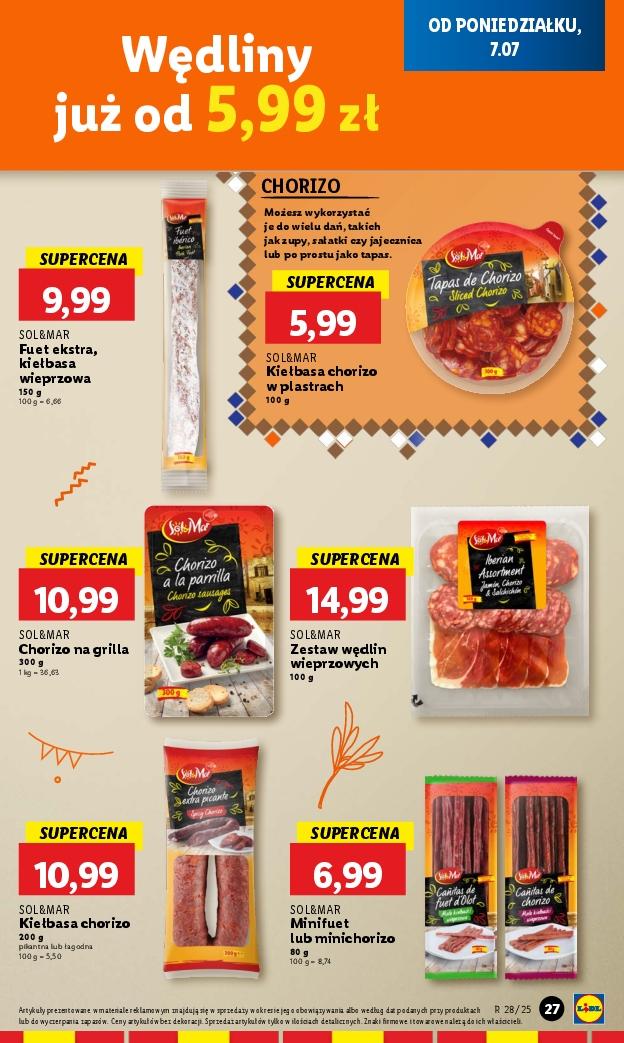 Gazetka promocyjna Lidl str. 33