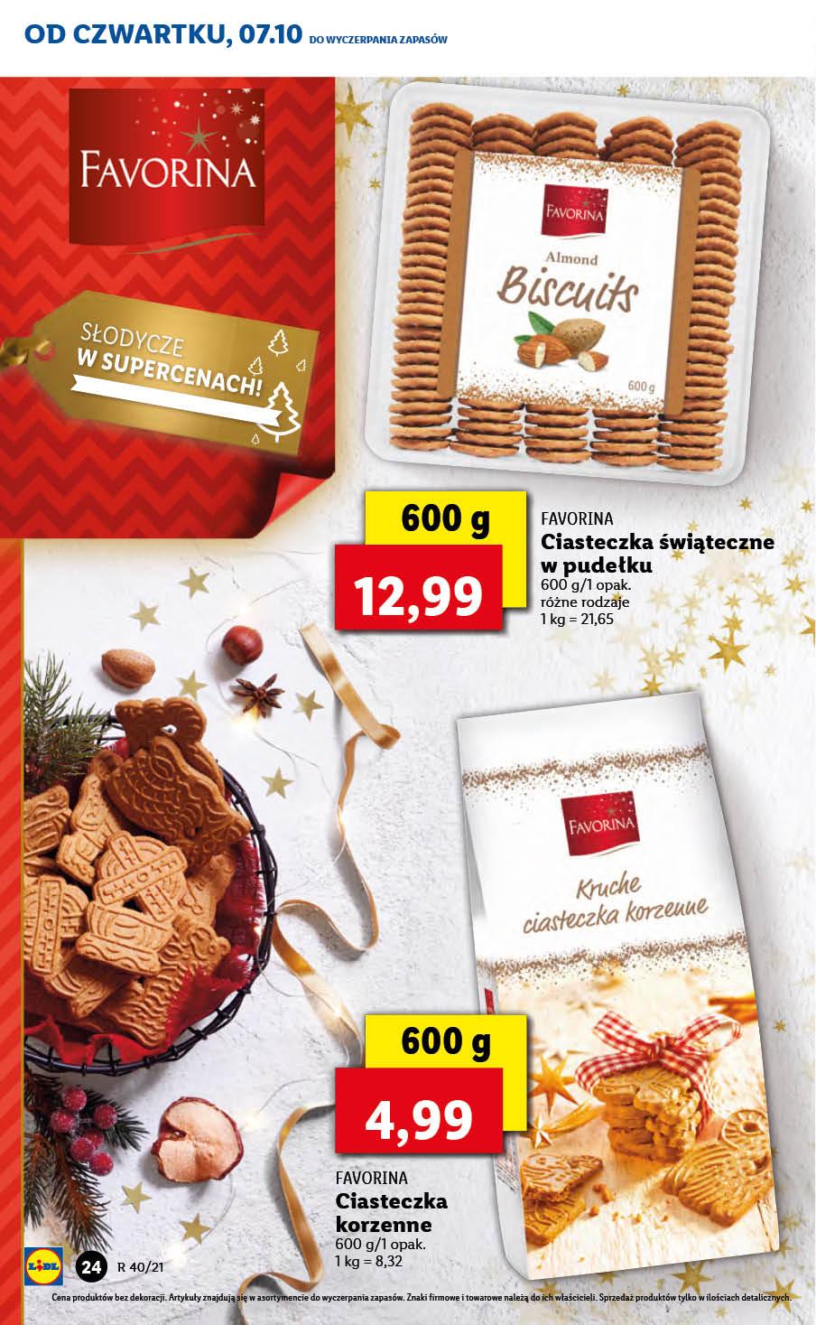 Gazetka promocyjna Lidl str. 24