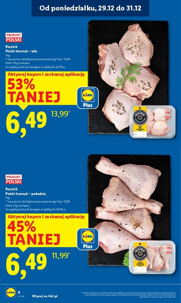Gazetka promocyjna Lidl str. 6