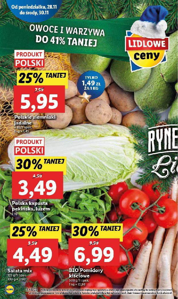 Gazetka promocyjna Lidl str. 16
