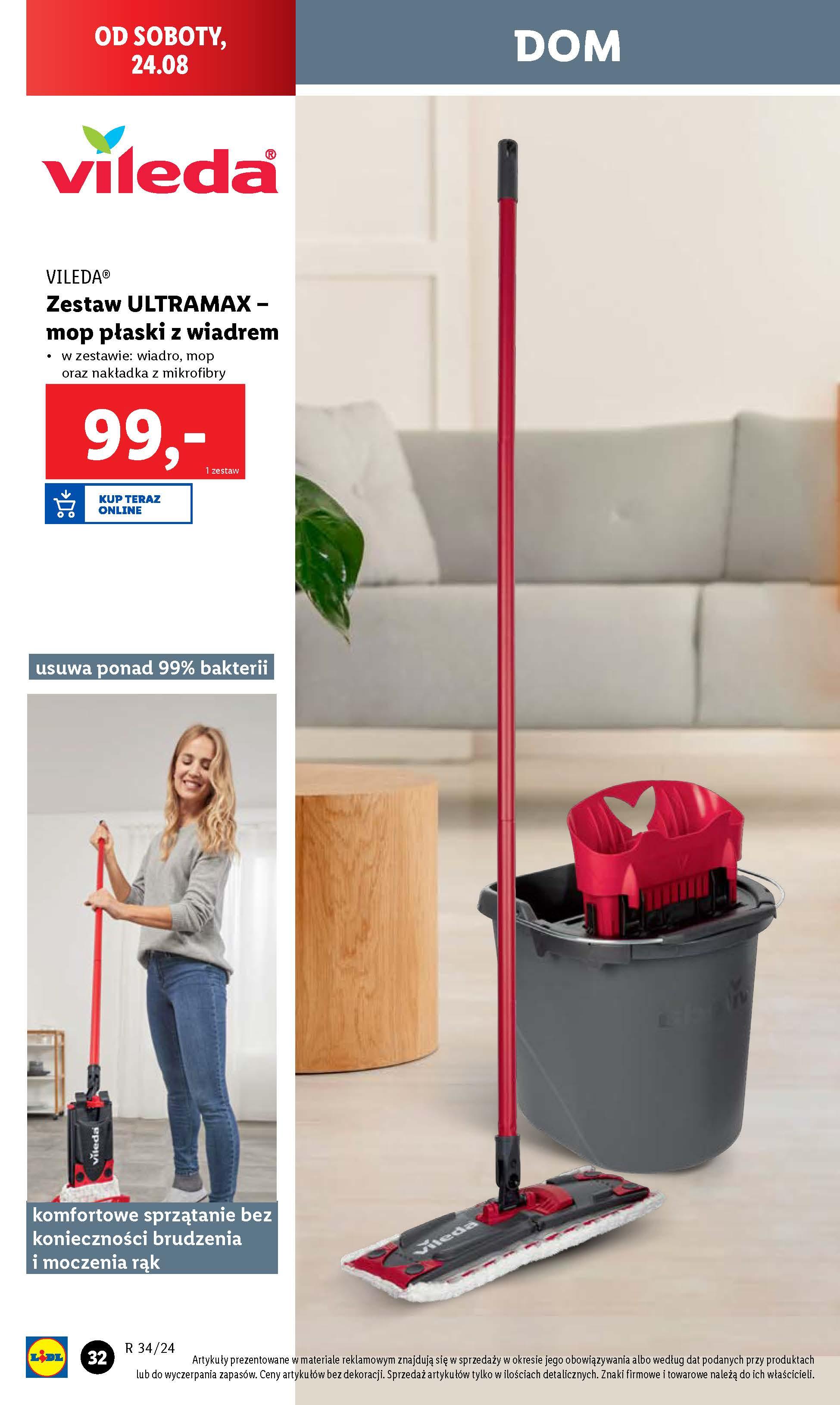 Gazetka promocyjna Lidl str. 34