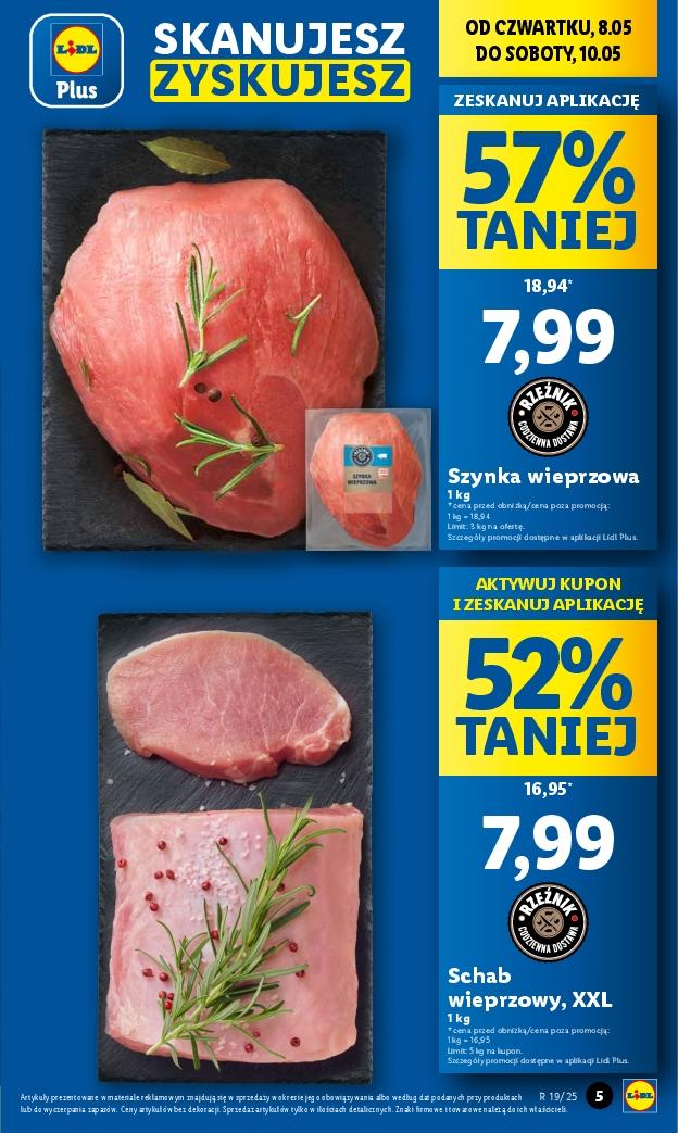 Gazetka promocyjna Lidl str. 5