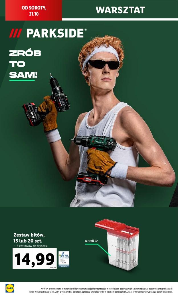 Gazetka promocyjna Lidl str. 44