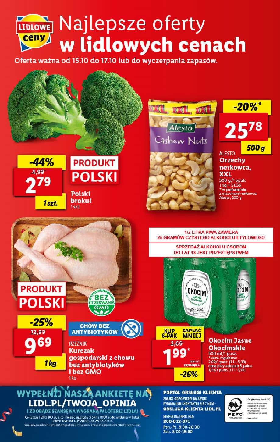 Gazetka promocyjna Lidl str. 48