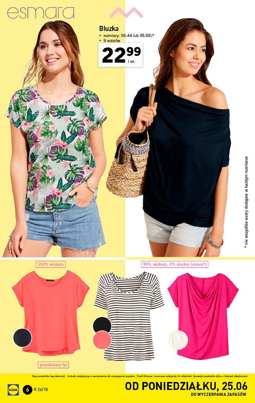 Gazetka promocyjna Lidl str. 6