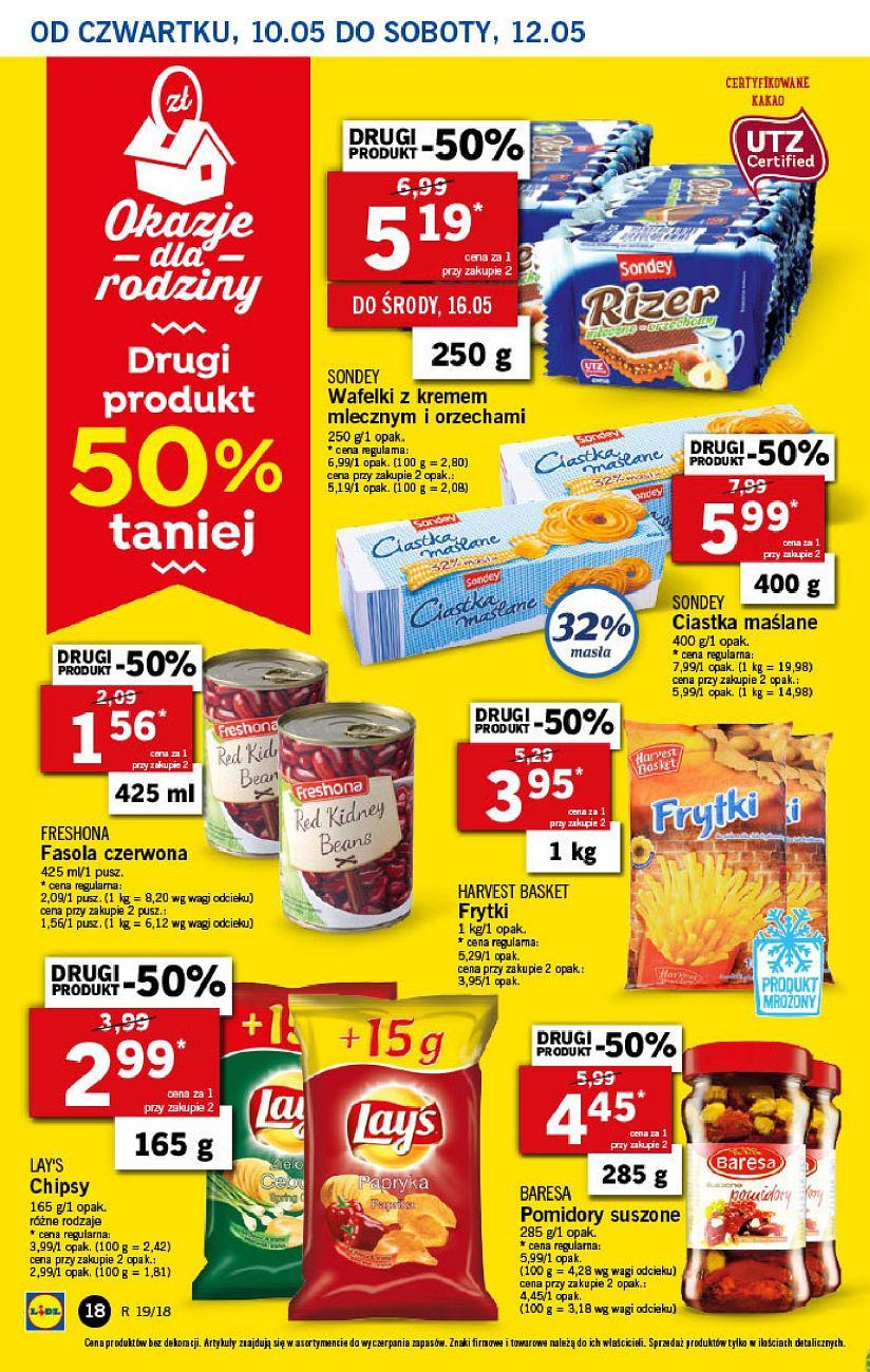 Gazetka promocyjna Lidl str. 18
