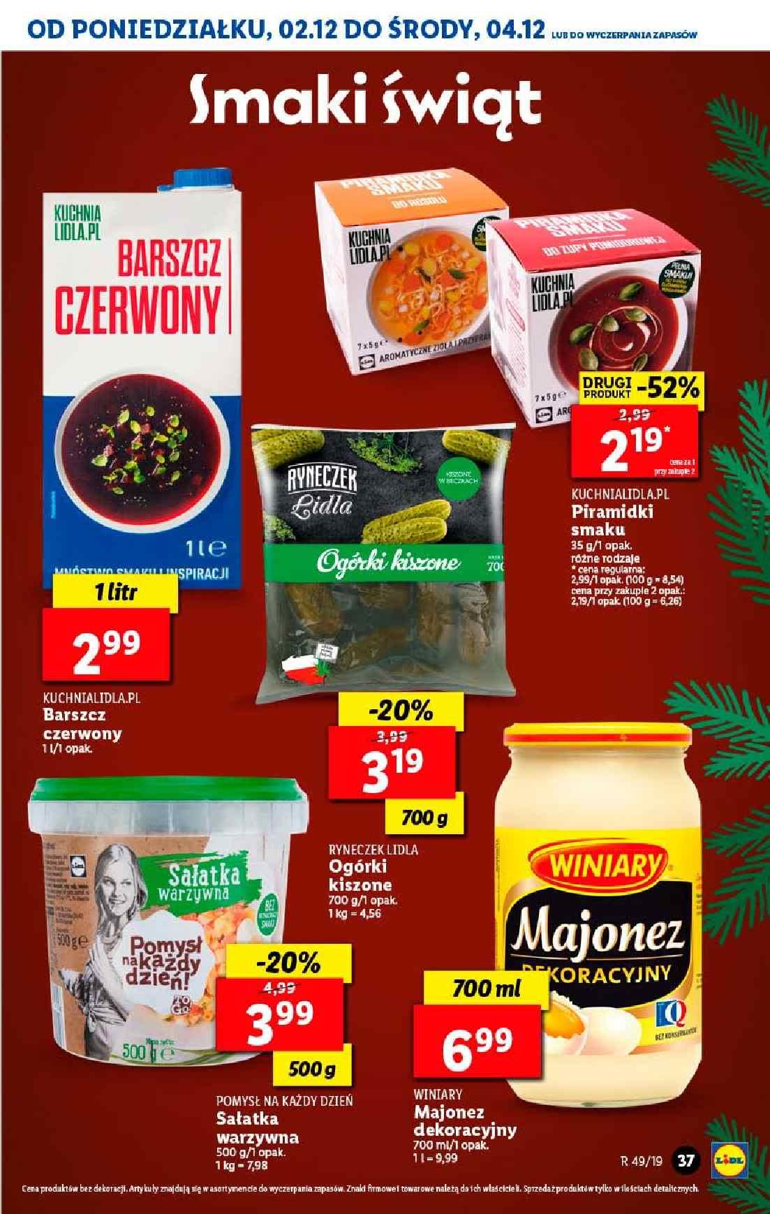 Gazetka promocyjna Lidl str. 37