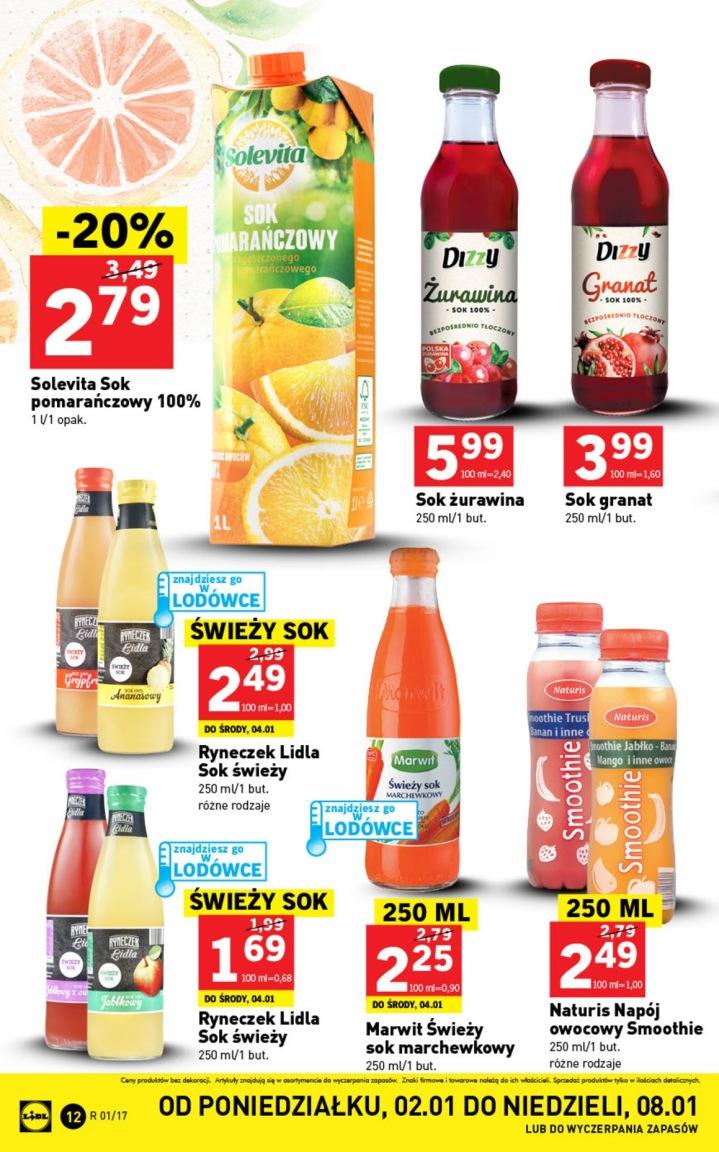 Gazetka promocyjna Lidl str. 12