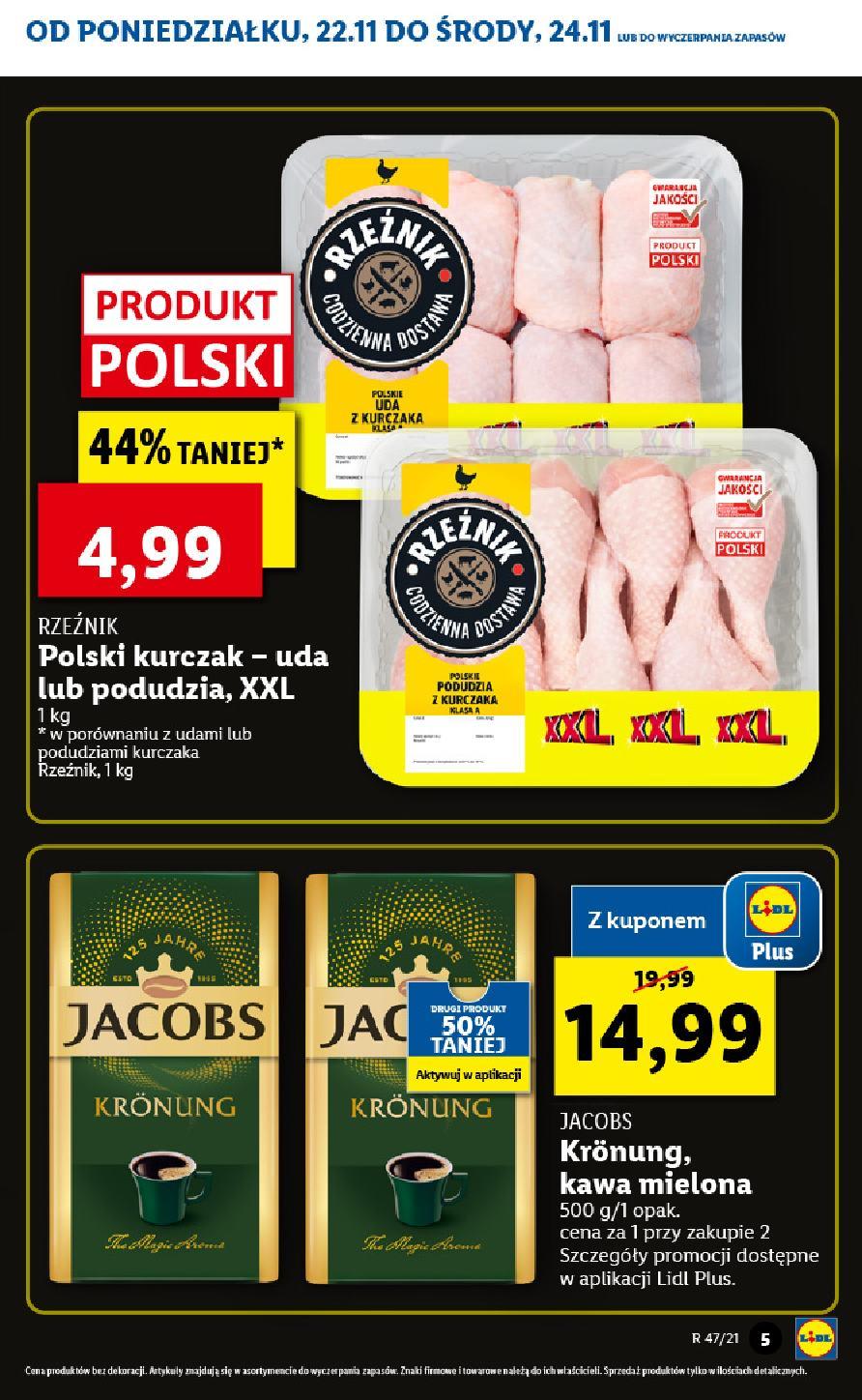 Gazetka promocyjna Lidl str. 5