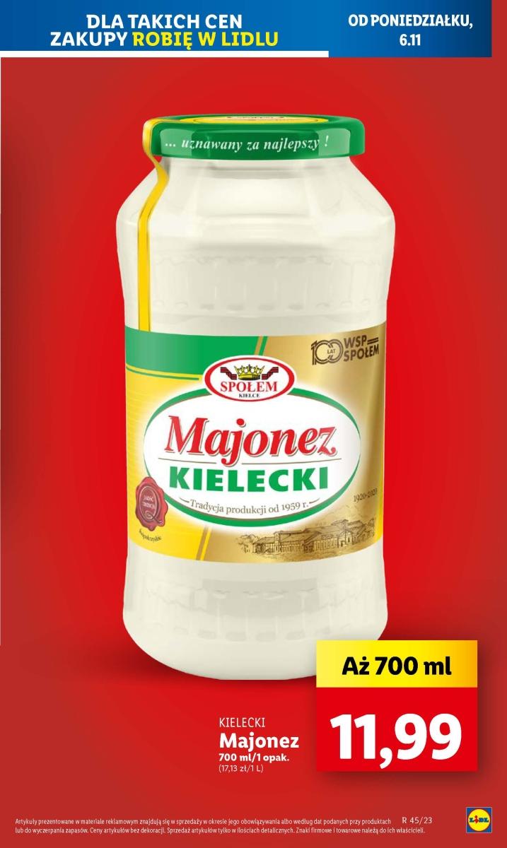 Gazetka promocyjna Lidl str. 9