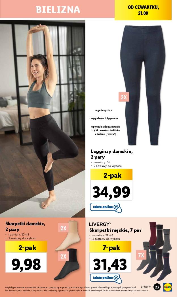 Gazetka promocyjna Lidl str. 29