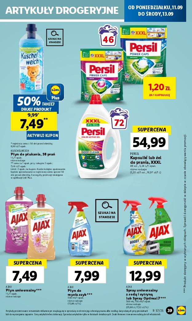 Gazetka promocyjna Lidl str. 53