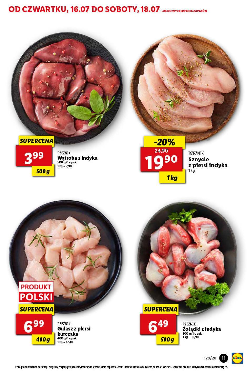 Gazetka promocyjna Lidl str. 11